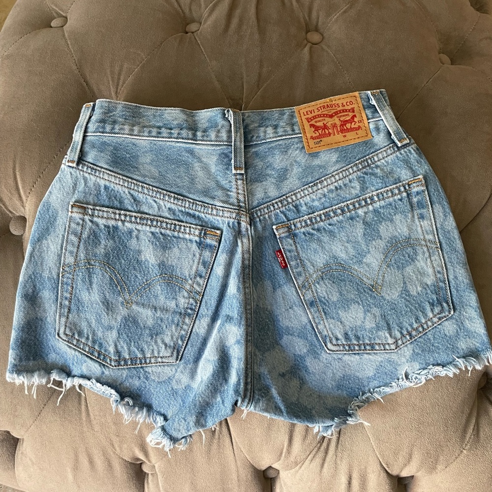 Levi’s 501 shorts